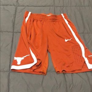 nike college basketball shorts